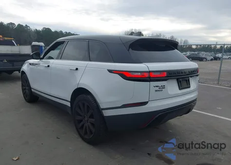 2020 Land Rover Range Rover Velar P250 S from USA, damaged, VIN SALYB2EX6LA291853